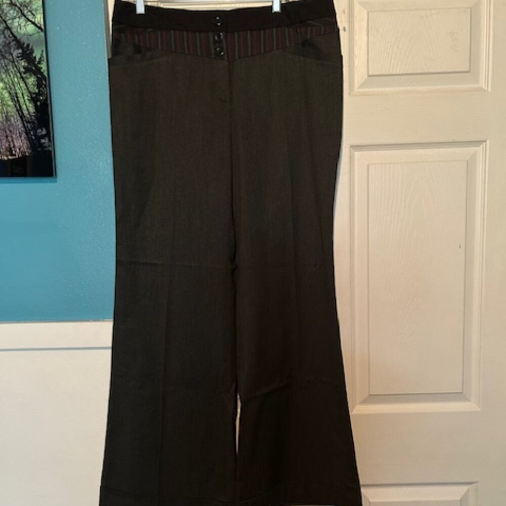 NWOT Anthropologie Taikonku Pants - Size 14